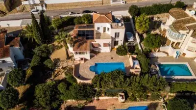 Casa en venta en Cala Advocat-Baladrar