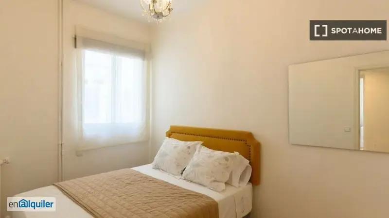 Apartamento 3 Dormitorios Cuatro Caminos Madrid