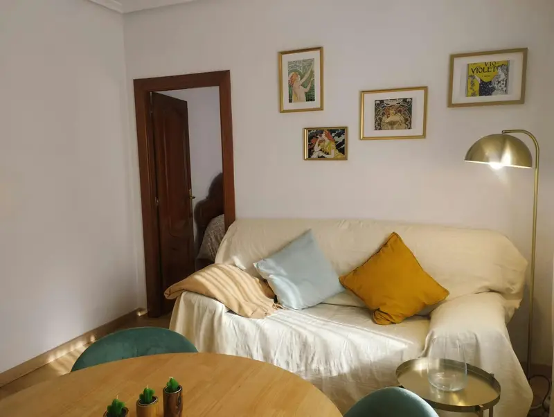 Apartamento 3 Dormitorios Alquiler Valladolid Centro