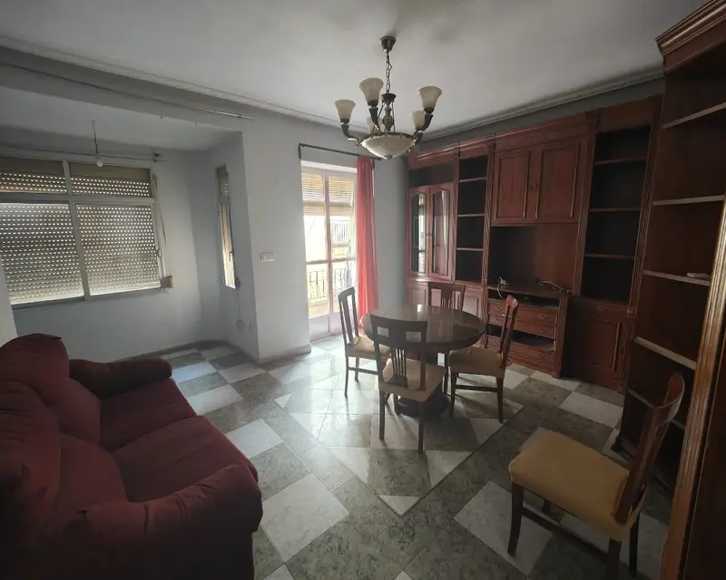 Piso 85m2 3 Dormitorios Zona San Ildefonso Jaen
