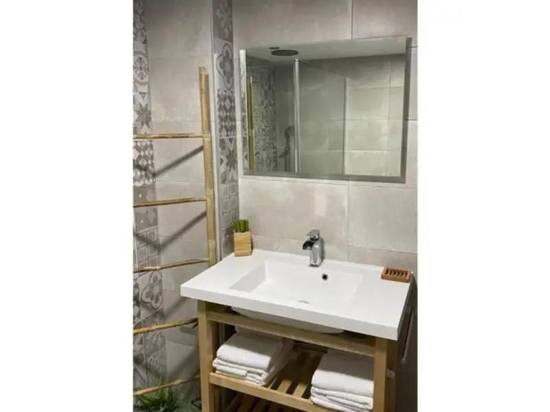 Apartamento con Vistas al Mar en Torremolinos