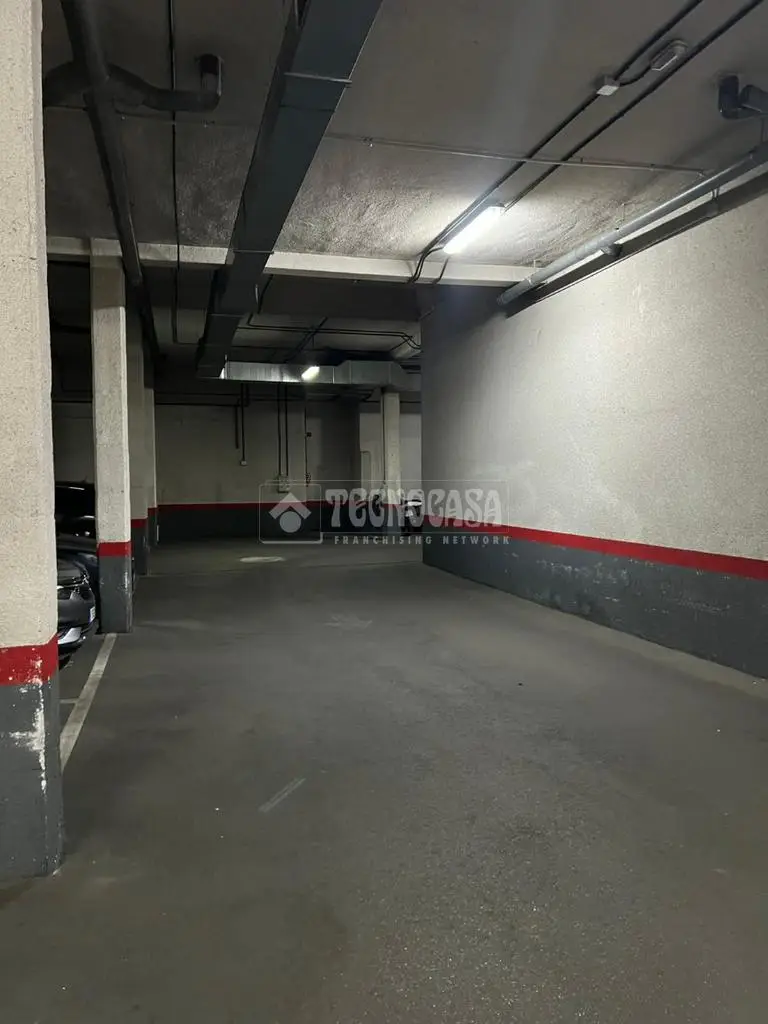Box/plaza de garaje en venta en Ramirez de Prado