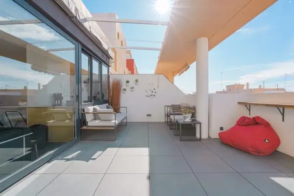 Apartamento en València, La Malva-Rosa