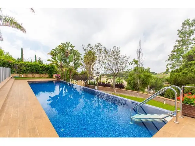 Casa en Venta Sant Vicenc de Montalt Vistas al Mar y Montana