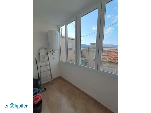 Alquiler piso Centro - zona alta