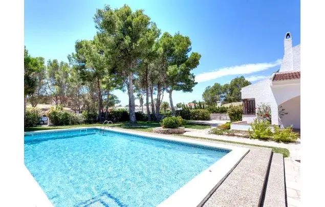 Chalet 4 Dormitorios 1000m2 Piscina Privada L'Ametlla de Mar