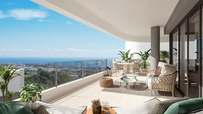 PentHouse 3 Dormitorios Venta Moderna Piscina Gym
