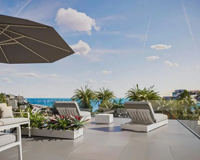 Villa de Lujo en Venta Lanuza El Campello Costa Blanca