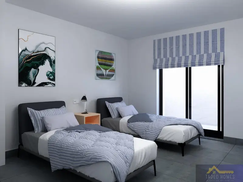 Villa en Venta San Javier 3 Dormitorios Piscina Solarium