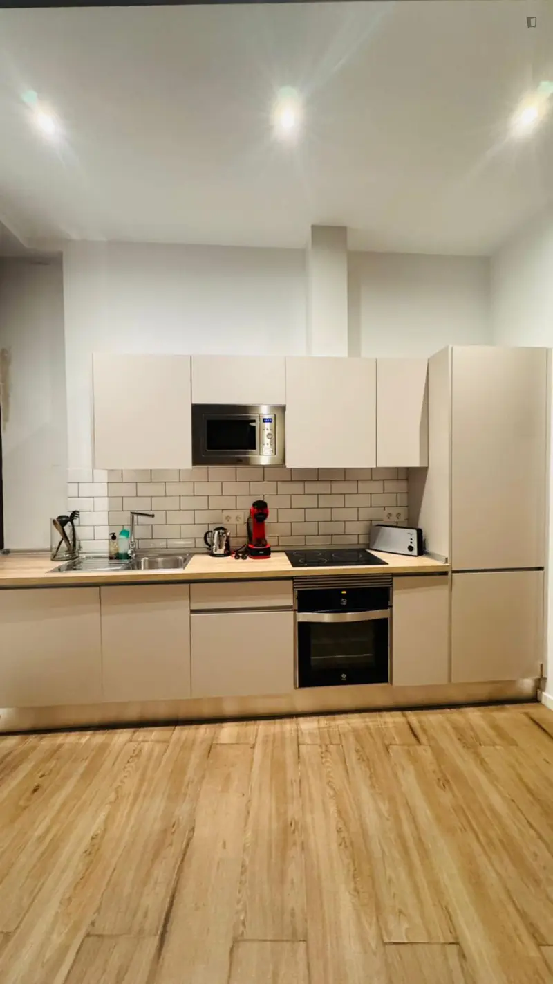 Alquiler Temporal de Habitaciones y Apartamentos en Valencia