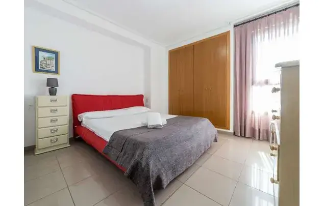 Alquiler Apartamento 2 Dormitorios Alboraya Playa Piscina Gimnasio