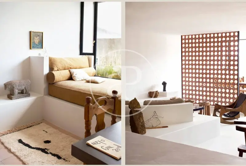 Loft en Poblenou 160m2  Amueblado Diseño Industrial