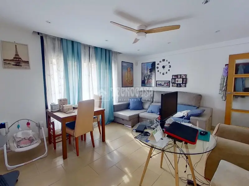 Piso Reformado 3 Habitaciones Les Termes Sabadell