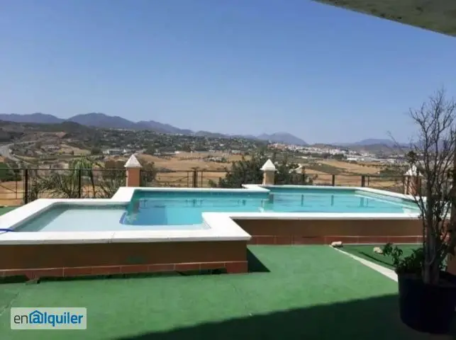 Apartamento en Sierra Gorda Alhaurin el Grande
