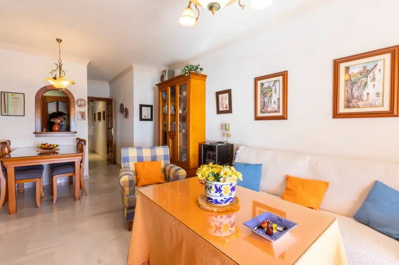 Piso Vistas Mar La Herradura 3 Dormitorios 2 Baños Garaje