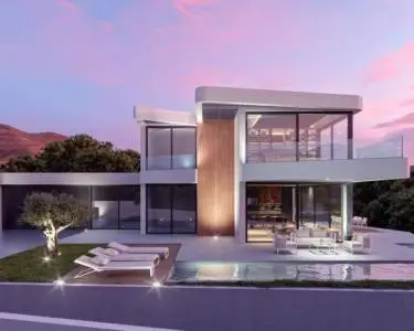Villa de Lujo en Venta en Altea Costa Blanca