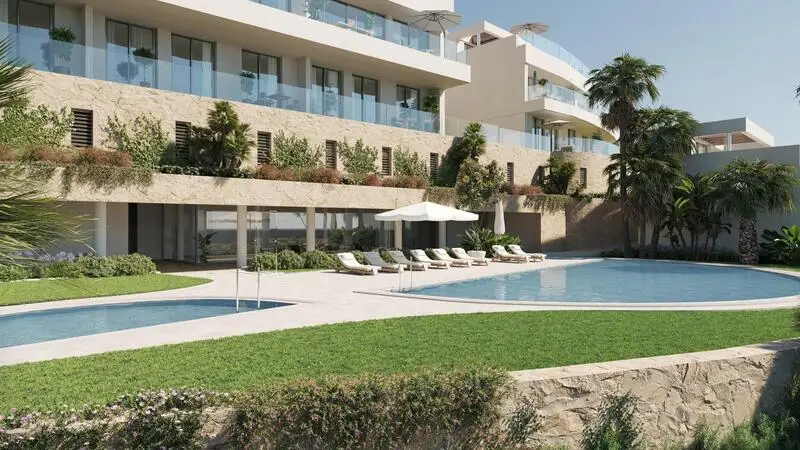 Adosados de Lujo en El Higueron Costa del Sol 3 y 4 Dormitorios