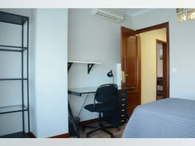 Habitacion Alquiler Vigo Estudiantes Wifi Cerca Universidad