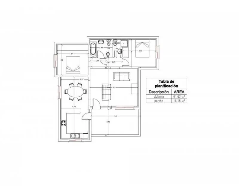 Venta Villa Reformado Pedreguer Denia