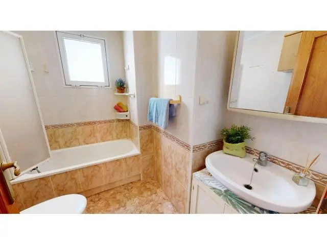 Estudio Cerca de la Playa Torrevieja 32m2