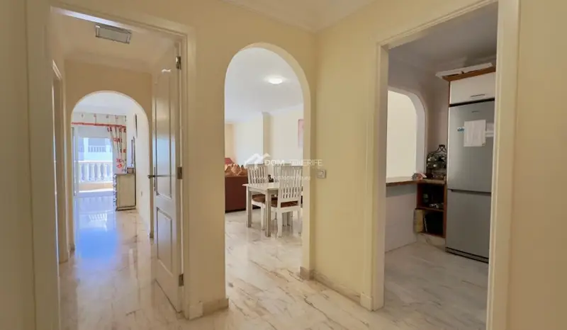 Venta Apartamento 2 Dormitorios Los Gigantes Tenerife