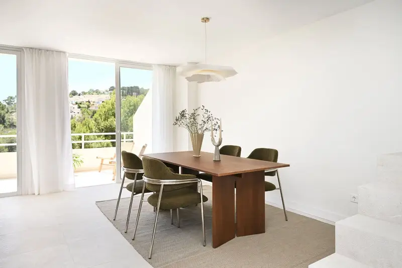 Atico Triplex en Cas Catala Mallorca Vistas al Mar