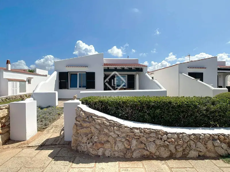 Chalet en venta Cap dArtrutx Menorca