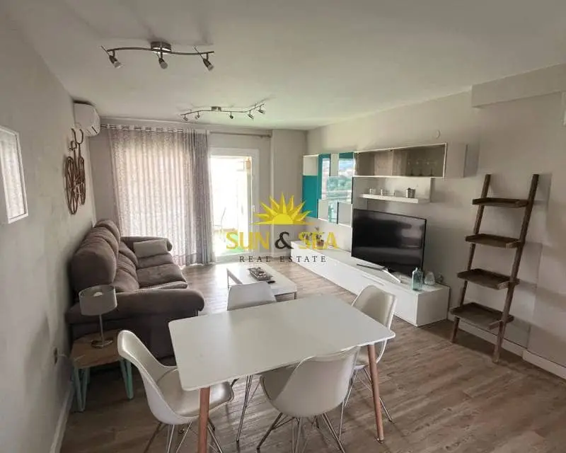 Apartamento en Alquiler Finestrat Costa Blanca 2 Dormitorios Piscina Parking