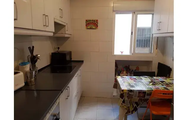 Habitacion 180m2 Madrid Alquiler 3-18 Meses