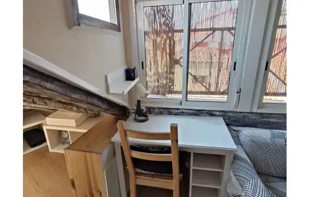Estudio con Encanto en Malasaña Madrid
