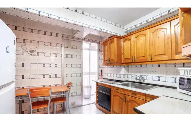 Alquiler Apartamento 5 Dormitorios Alcalá de Henares