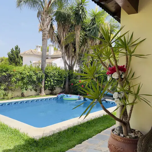 Villa de Lujo 5 Dormitorios cerca Puerto Banus