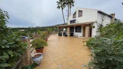 Cortijo en Alquiler Salobreña 5 Dormitorios Piscina Barbacoa