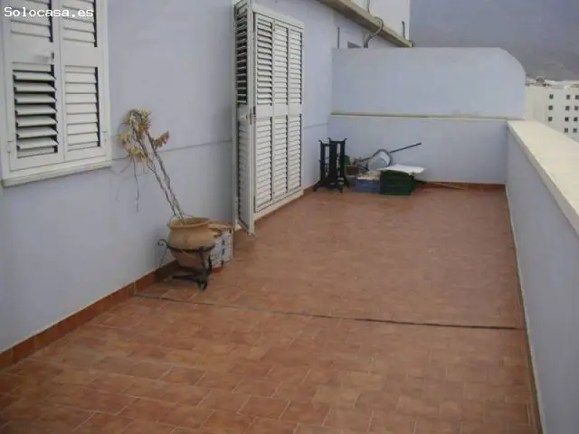 Atico en Venta El Ejido 3 Dormitorios 86m2 Terraza 40m2
