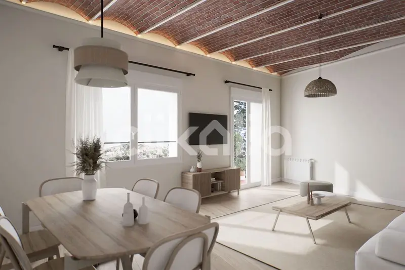 Piso en venta El Putxet i El Farro Barcelona 112m2 3 dormitorios 2 baños
