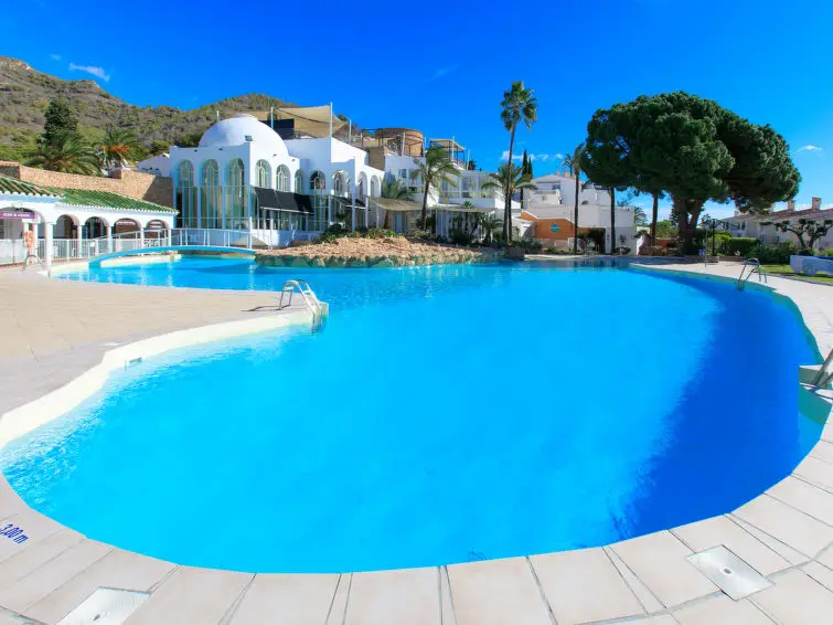 Casa Villa 2 Dormitorios Alquiler Nerja Espaa