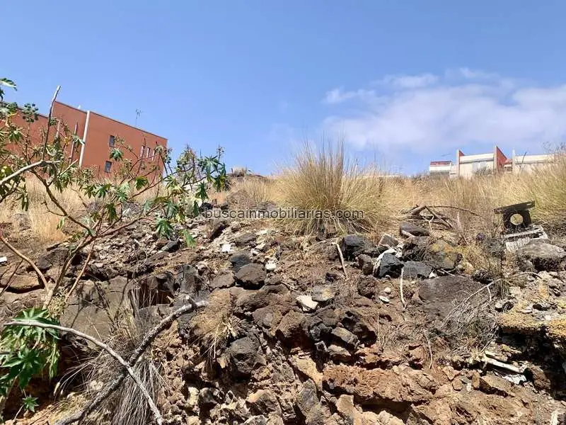 Solar Urbano en Venta Villa Ascensión Santa Cruz Tenerife
