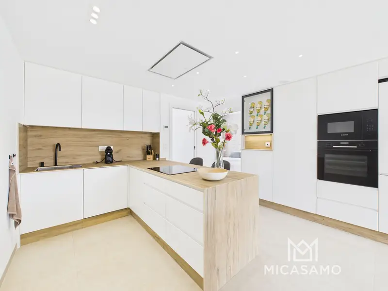 Apartamento 3 Dormitorios Mar de Cristal Cerca del Mar