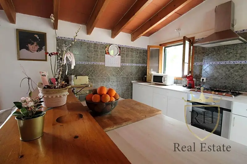 Chalet en venta en Pollensa 6 dormitorios 2 baños Jardin Reformable