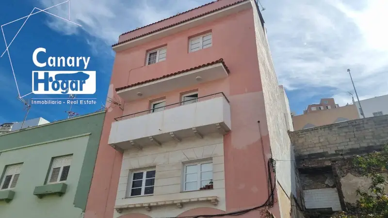 Atico en venta en Santa Cruz de Tenerife 88m2 3 dormitorios