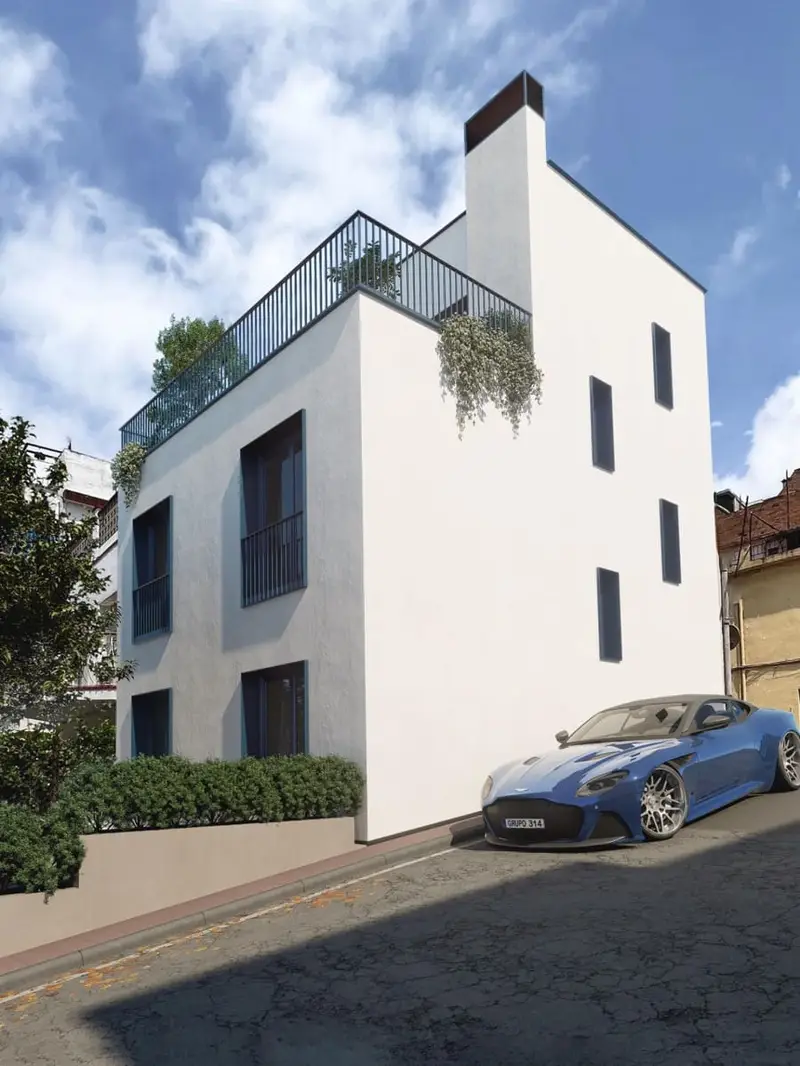 Chalet en Blanes Obra Nueva 4 Dormitorios 3 Baños Cerca del Mar