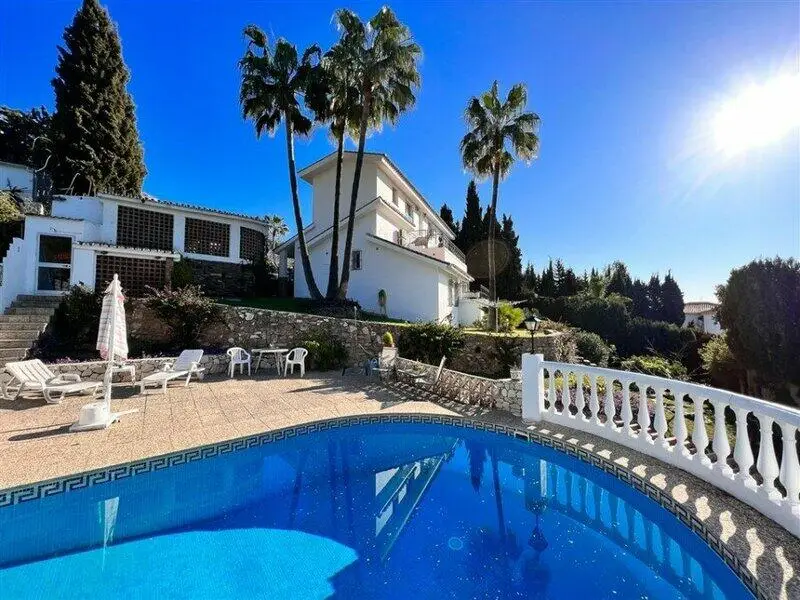 Villa en Venta Campo Mijas Malaga