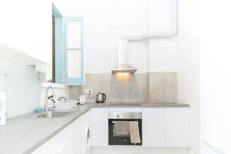 Apartamento de 1 Dormitorio en Alquiler en Barcelona