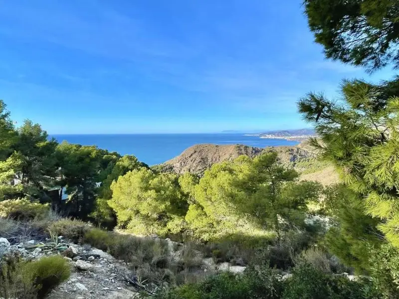 Terreno en La Herradura, Granada provincia