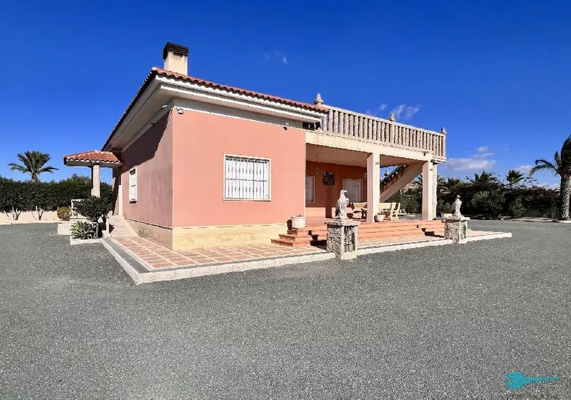 Venta Chalet con Terraza en Jubalcoy Elche