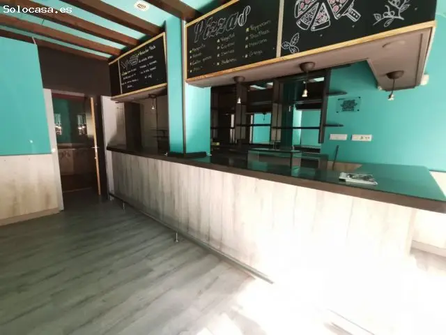 Local Comercial 45m2 Pineda de Mar Zona Pueblonuevo