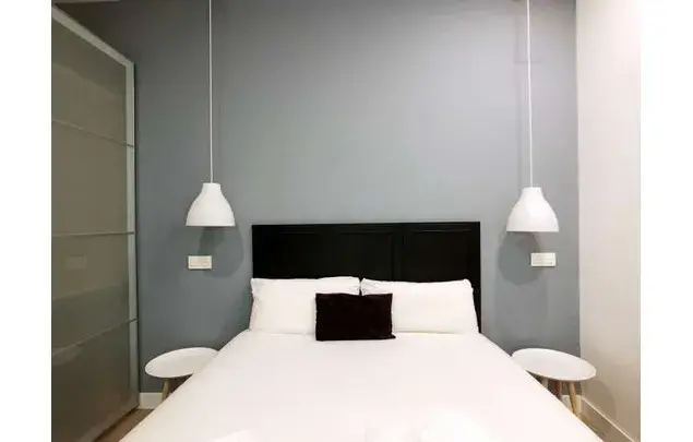 Apartamento con Aire Acondicionado en Madrid Centro 1 Dormitorio
