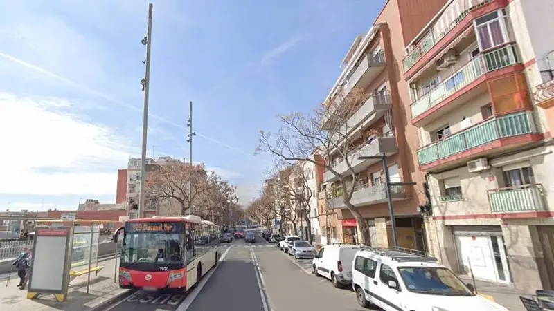 Piso Ocupado Les Roquetes Barcelona Ideal Inversores