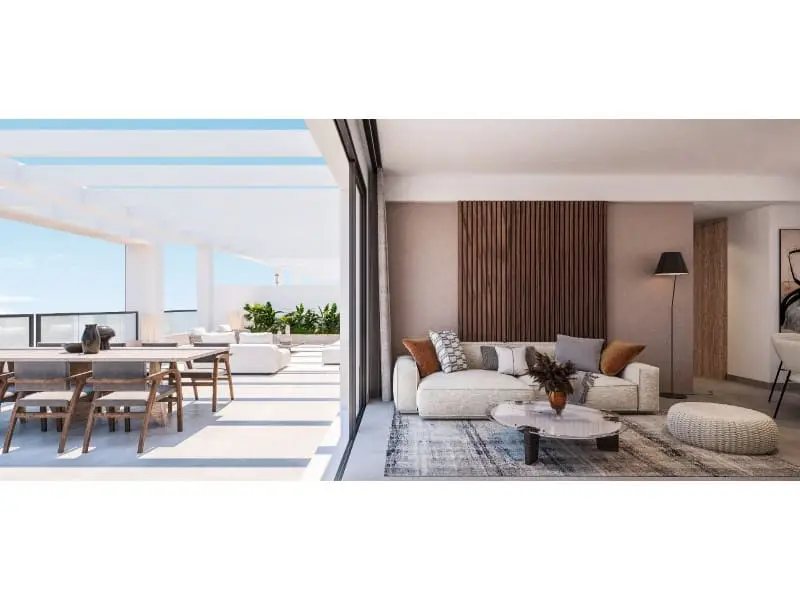Residencial en Mijas Malaga Viviendas de Lujo con Vistas al Golf