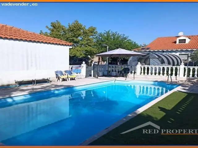 Chalet en Venta El Viso de San Juan Toledo